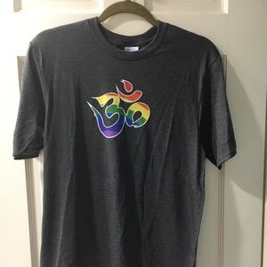Om (NWT diversity t-shirt) perfect for Pride!
